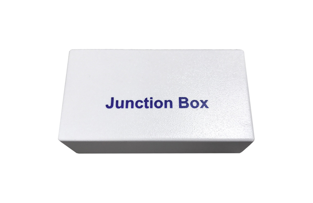 Faceplates and boxes Junction Box